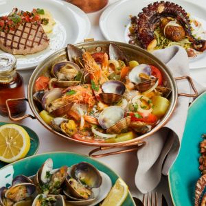 Fotografie Dancing Lobster - 7